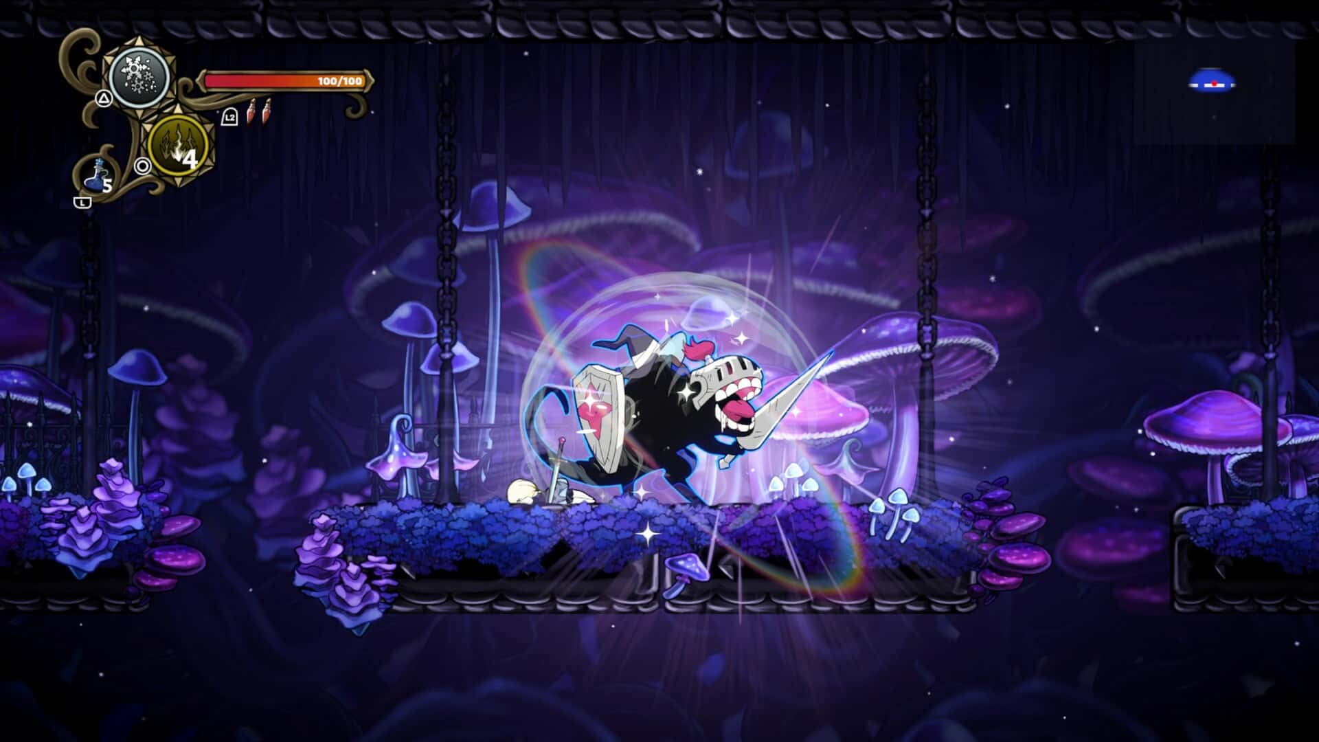 不寐之境 女巫与魔咒 豪华中文版游戏封面