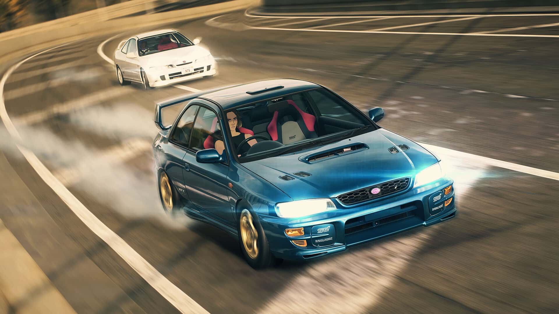 极品飞车22 不羁 Need for Speed Unbound 中文版