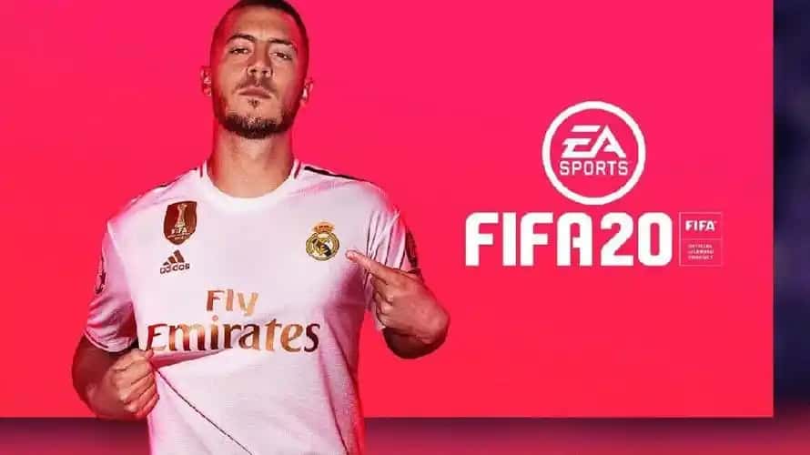 FIFA20 voices38中文版背景
