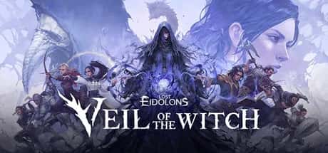 幻灵降世录 女巫的面纱 Lost Eidolons Veil of the Witch 中文正式版全息投影