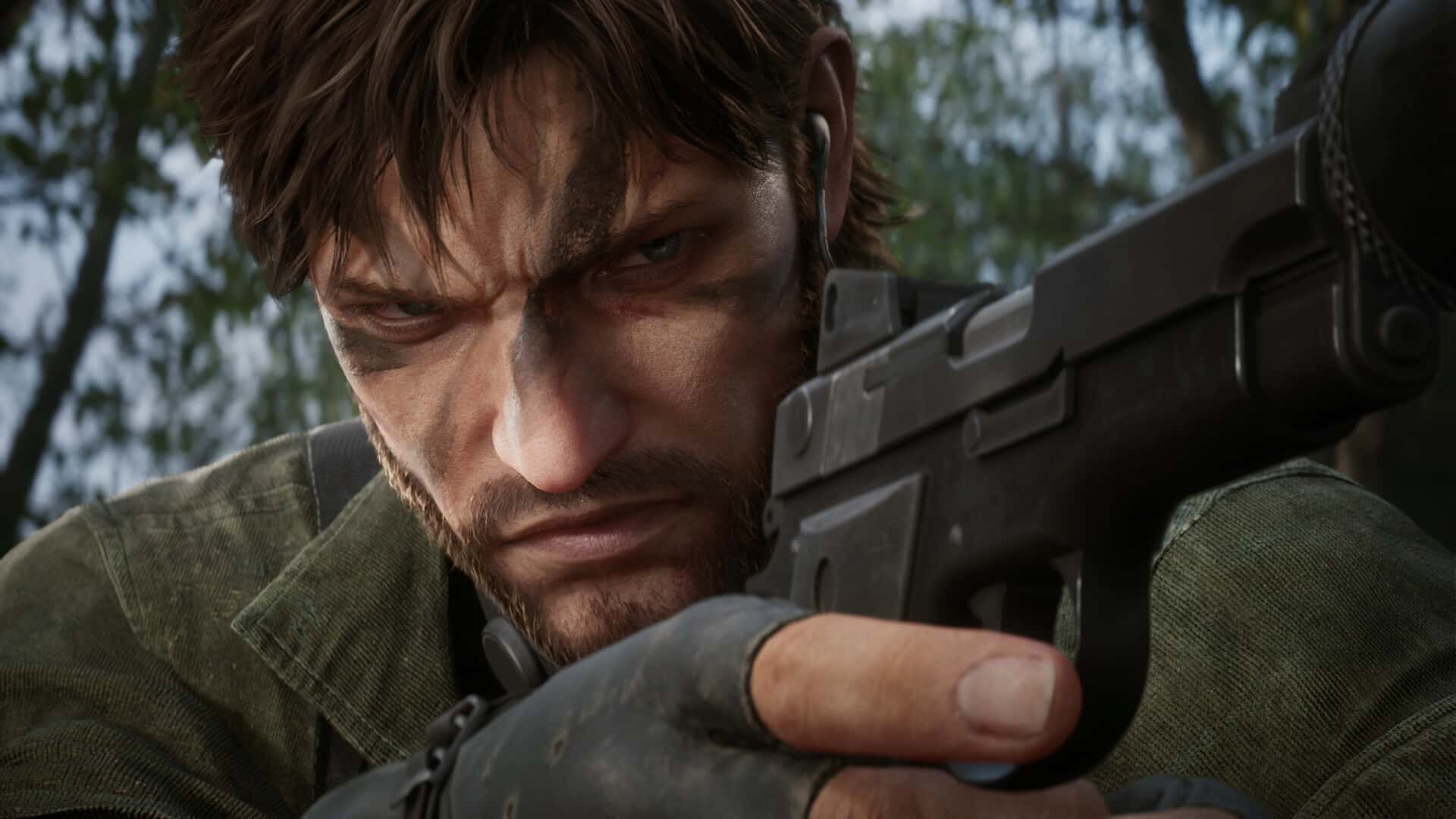 合金装备3 重制版/合金装备Δ 食蛇者METAL GEAR SOLID Δ SNAKE EATER 中文版背景