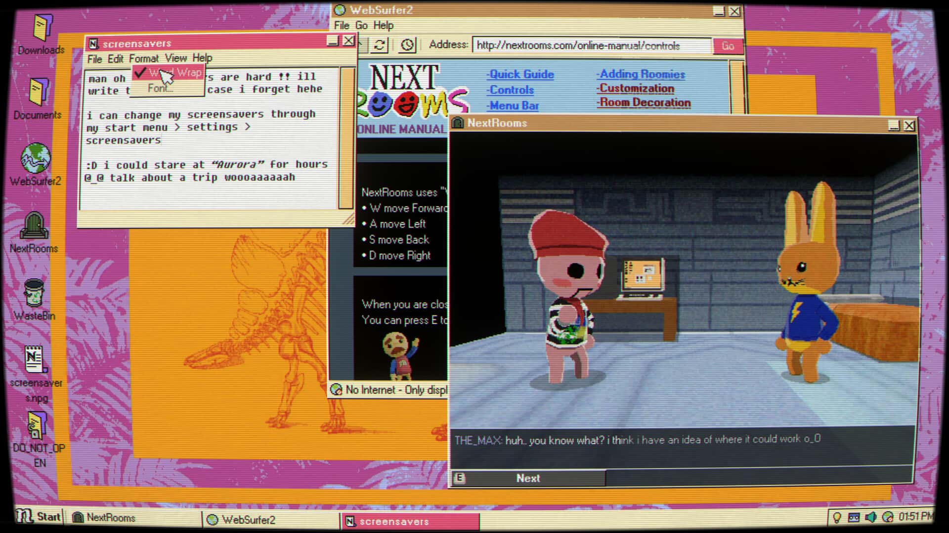桌面探索者 Desktop Explorer 中文版游戏封面
