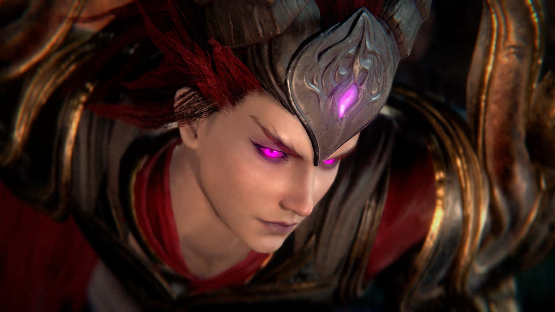 嗜血印 豪华全服装中文版