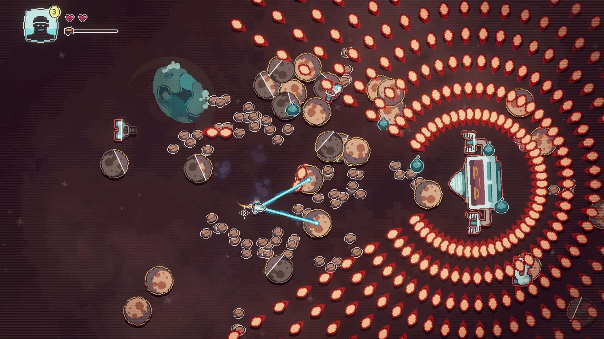 STEAM学习 咖啡星矿工 Astro Prospector 275M